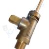 RUBINETE COCINA REDONDO (GENERAL ELECTRIC - MABE - WHIRLPOOL) -6739