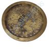 TAPA BRONCE ESPARTALLAMA SUPERIOR 80 mmX67mm DE COCINA INDUSTRIAL -0229 - Imagen 3