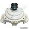 MOTOR LG INVERTER BLANCO PARA LAVADORA, TIENE POLEA EN EL EJE, DE 5 CANALES, LARGO: 19 CM 310 V LA422EMP2 - Imagen 2
