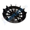 POLEA Y ASPA LAVADORA ASIATICA DEL  MOTOR LA-3341 (FRIGIDAIRE/ ELECTROLUX) 3360 - Imagen 2
