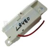 SWITCH DE BLOQUEO 16V 0.95A PUERTA LAVADORA LG INVERTER  LA480
