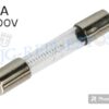 Fusible especial de alta presión para horno microondas, 6x40mm, 0,7a,, Fusible de tubo de vidrio, 5000V, 700mA, 6x40mm, 5kV 0602