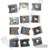 KIT SUJETADORES DE CAÑERÍA COCINA INDURAMA -6910FAR
