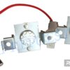 KIT TERMISTOR,FUSIBLE TERMICO CS-7SA   KSD301 SECADORA LG -4491EMP2 - Imagen 2