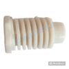 PATA PLASTICA ROSCA SIN CAUCHO SECADORA WHIRLPOOL-4522 - Imagen 2