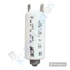 CAPCITOR 5UF +-5% 50-50Hz 400VAC DE MARCHA -0659