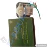 MOTOR VENTILADOR 7.4W SARGENT REFRIGERADORA INDURAMA -12711R - Imagen 3