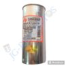 CAPACITOR 70UF REDONDO, 2 TERMINALES CON AISLANTE COLOR ROJO, CANADIAN AIRE ACONDICIONADO -A270 - Imagen 3