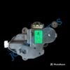 ACTUADOR/EMBRAGUE/DRAIN MOTOR NTTQ001SA2, 7W 13.5V ORIGINAL LAVADORA LG INVERTER  -LA582LG