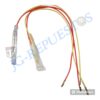 FUSIBLE/TERMOSTATO 76  °C REFRIGERADORA LG - SAMSUNG - SANYO -2233