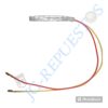 FUSIBLE/TERMOSTATO 76  °C REFRIGERADORA LG - SAMSUNG - SANYO -2233 - Imagen 2
