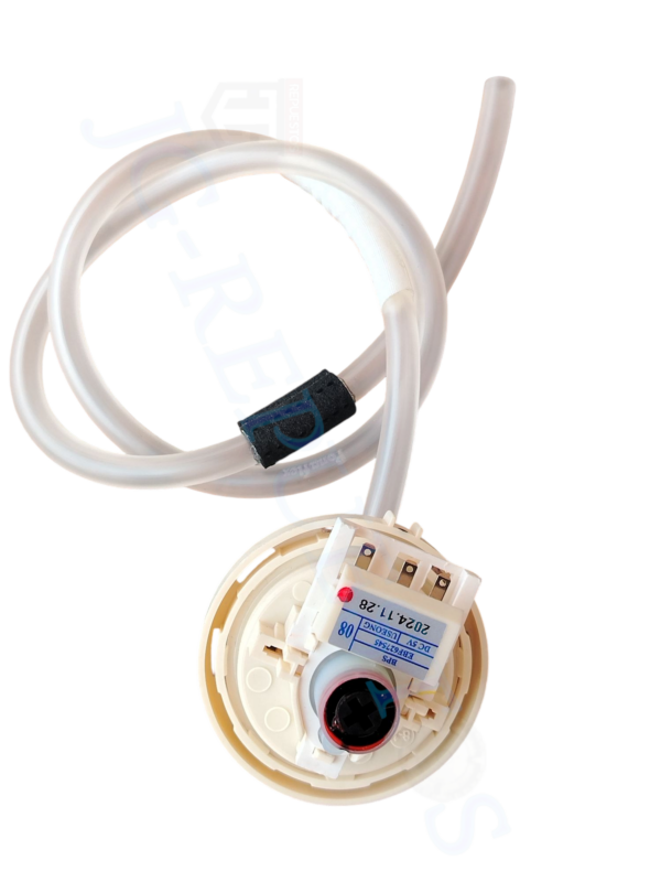 PRESOSTATO/ SENSOR/ NIVEL DE AGUA ORIGINAL LAVADORA LG -2630LG - Imagen 2