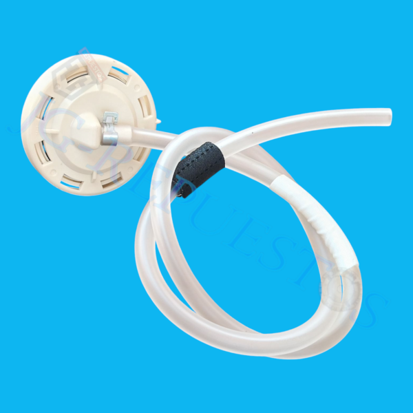 PRESOSTATO/ SENSOR/ NIVEL DE AGUA ORIGINAL LAVADORA LG -2630LG - Imagen 3