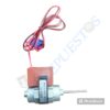 Motor del ventilador del evaporador del refrigerador SRFM-11,  13V 1.5W  0.078A -0669 - Imagen 2