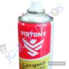 LIMPIADOR 296ML DE CONTACTOS DE EQUIPOS ELECTRONICOS-0671 - Imagen 3
