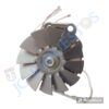 MOTOR ORIGINAL MODERNA 3 VELOCIDADES LICUADORA 3CABLES(1 NEUTRO, 2 DE VELOCIDADES) -7853 - Imagen 5