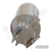 FOCO 2 TERMINALES 110V AC, 1.3W REFRIGERADORA INDURAMA -12175 - Imagen 2