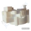 ACTUADOR/EMBRAGUE/DRAIN MOTOR LAVADORA 110-127V LG INVERTER - SAMSUNG -LA414 - Imagen 2