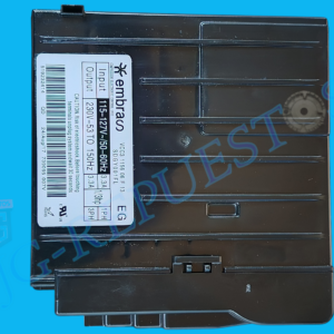 TARJETA/PLACA INVERSOR  EMBRACO (VCC3 1156 PF F 59) ⇆ (VCC3 1156 06 F 13) PARA REFRIGERADOR INDURAMA - MABE -12710EMB