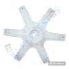 CRUZETA/ARAÑA/EJE DE BRIDA ; PT-PJT,ALDC12, DC60-00023C, ORIGINAL PARA TAMBOR LAVADORA SAMSUNG-0679 - Imagen 3