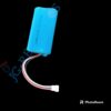 PILA/BATERIA DE LITIO 3.7V, 5200mAh, 3 TERMINALES/CABLES CON SOQUET -0685 - Imagen 3