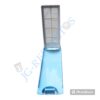 FILTRO PELUSAS LAVADORA ELECTRO RECTANGULAR AZUL, MEDIDAS: 22.5 CM X 8.5/ LA320-R - Imagen 3