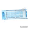 FILTRO PELUSAS LAVADORA ELECTRO RECTANGULAR AZUL, MEDIDAS: 22.5 CM X 8.5/ LA320-R - Imagen 4