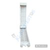 FILTRO ATRAPA PELUSA 16CM LAVADORA ACROSS, MALLA METÁLICA CON MARCO DE PLÁSTICO PARA MABE-LA544 - Imagen 3
