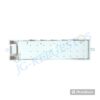 FILTRO ATRAPA PELUSA 16CM LAVADORA ACROSS, MALLA METÁLICA CON MARCO DE PLÁSTICO PARA MABE-LA544 - Imagen 2