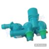 ELECTROVÁLVULA 3 BOBINAS 110-120V; 50/60HZ; 25°C-90°C; DC62-00277G LAVADORA SAMSUNG -LA570MOB - Imagen 5