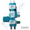 ELECTROVÁLVULA 3 BOBINAS 110-120V; 50/60HZ; 25°C-90°C; DC62-00277G LAVADORA SAMSUNG -LA570MOB - Imagen 3