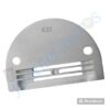 PLANCHUELA E22 PARA MAQUINA DE COSER RECTA INDUSTRIAL X UNIDAD -0711 - Imagen 2