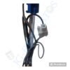NIQUELINA/RESISTENCIA VIDRIO 13 PULGADAS 33.02 CENTIMETROS. CON FUSIBLE Y SIN BASE REFRIGERADORA DAEWOO - FRIGIDAIRE - ELECTROLUX -12233 - Imagen 5