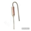 Fusible térmico TF 15A 280°C 250V temperatura -0724 - Imagen 2