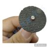 Disco de corte de Metal Dremel, herramienta rotativa , 32MM, hoja de sierra Circular, disco de lijado -0733 - Imagen 2