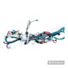 CABLEADO/HARNES DC93-00591A ORIGINAL PARA LAVADORA SAMSUNG -0728