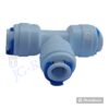 UNION MANGUERA ICE MAKER REFRIGERADORA 1/4, TIPO "T" -5114 - Imagen 2