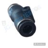 UNION MANGUERA ICE MAKER REFRIGERADORA 1/4 X 1/4, PLASTICA -506 - Imagen 3