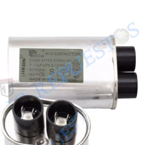 Condensador/capacitor CH85-21110-2100V-AC 1,10uF + diodo  para microondas 0754-2