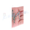 INTERRUPTOR DE LENGÜETA CON SENSOR NORMALMENTE ABIERTO, INTERRUPTORES MAGNÉTICOS DE LENGÜETA, ELECTRÓNICO, NO 4X28MM, 2x14mm  -0486 - Imagen 2