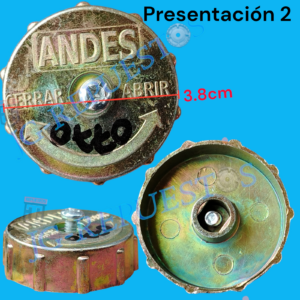 PERILLA PARA ROBINETE/REGULADOR/LLAVE COCINA INDUSTRIAL  -0770