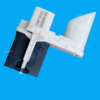COMBO PROTECTOR PTC/RELAY, CAPACITOR 15UF INTEGRADO HAMPTON REFRIGERADORA MABE 12643 - Imagen 2