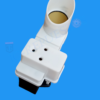 COMBO PROTECTOR PTC/RELAY, CAPACITOR 15UF INTEGRADO HAMPTON REFRIGERADORA MABE 12643 - Imagen 3