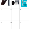 MODELOS DE CAUCHO/EMPAQUE PARA REFRIGERADORAS, VITRINAS, CONGELADORES ETC -0790 - Imagen 3
