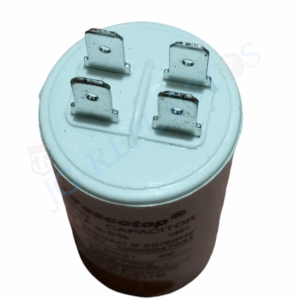 CAPACITOR DE MARCHA 16UF A 250 - 300 - 450VAC REFRIGERADORA -12712