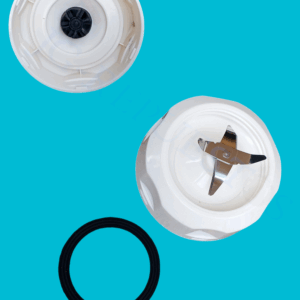 BASE CON CUCHILLA, INCLUYE EMPAQUE PARA LICUADORA UNIVERSAL -0567 - MODELO 2