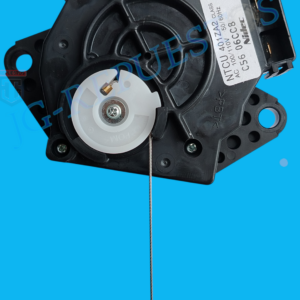 ACTUADOR ORIGINAL 110VAC LAVADORA FRIGIDAIRE - ELECTROLUX FUZZY -LA64