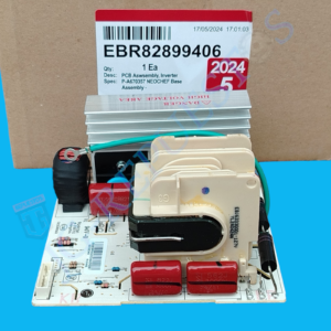 TARJETA INVERTER 1.5 CU. FT. MICROONDAS LG.  -980-LG