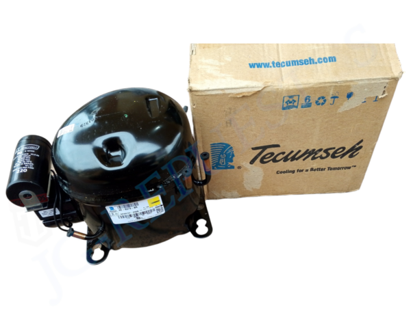 COMPRESOR TECUMSEH  3/8-1/2 HP R134A, M-B/T 110V 1475 BTU MODELO: AEW415Y-DS8B -0822 - Imagen 2