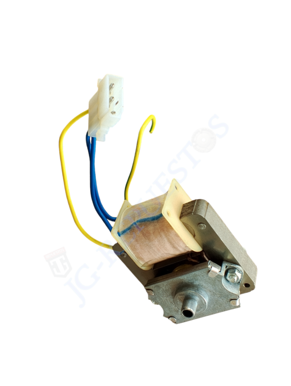 MOTOR VENTILADOR, CON ASPA PARA  REFRIGERADORA, EVAP Y165-207 -0814 - Imagen 2